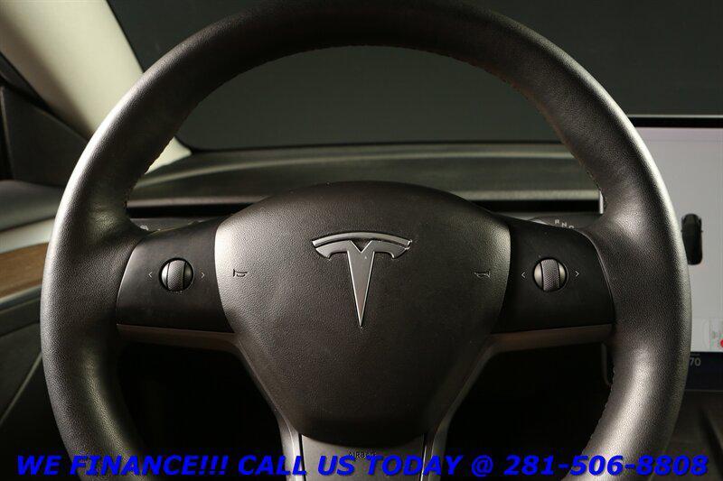 used 2023 Tesla Model 3 car, priced at $24,995