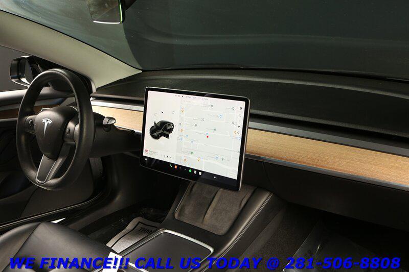 used 2023 Tesla Model 3 car, priced at $24,995