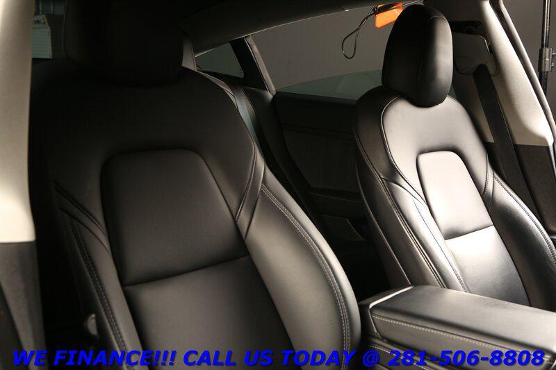 used 2023 Tesla Model 3 car, priced at $24,995