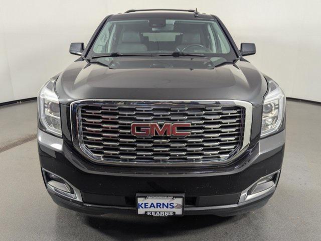 used 2020 GMC Yukon XL car, priced at $32,489