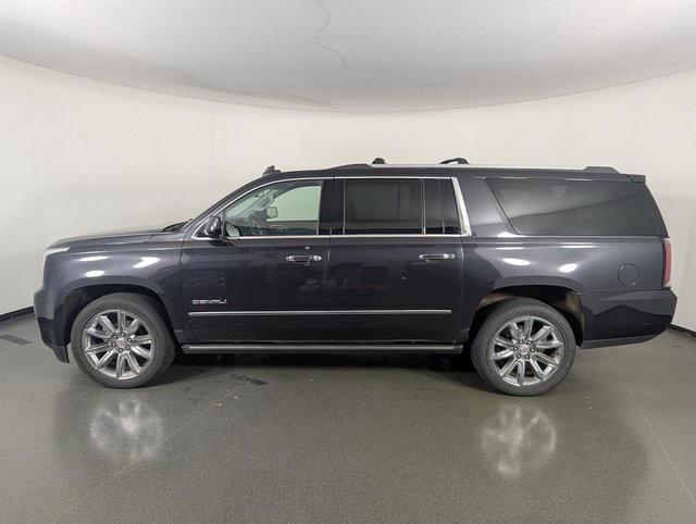 used 2020 GMC Yukon XL car, priced at $32,489