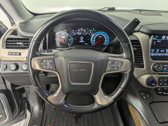used 2020 GMC Yukon XL car, priced at $32,489