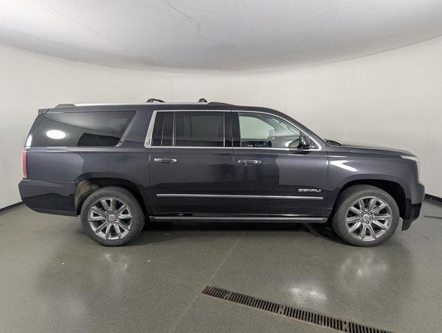 used 2020 GMC Yukon XL car, priced at $32,489