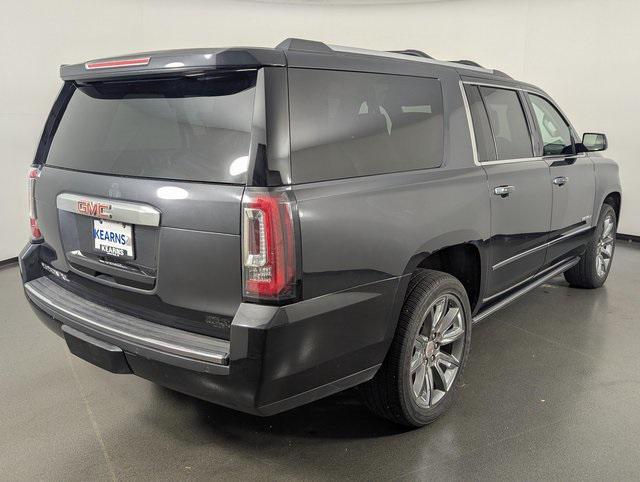 used 2020 GMC Yukon XL car, priced at $32,489