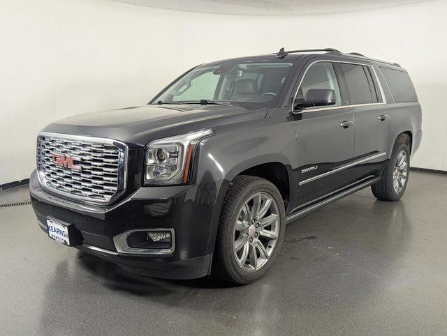 used 2020 GMC Yukon XL car, priced at $32,489