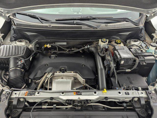 used 2019 GMC Terrain car, priced at $20,989