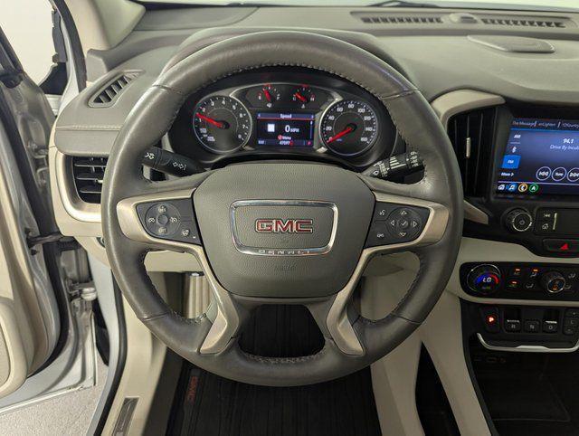 used 2019 GMC Terrain car, priced at $20,989
