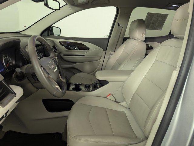 used 2019 GMC Terrain car, priced at $20,989