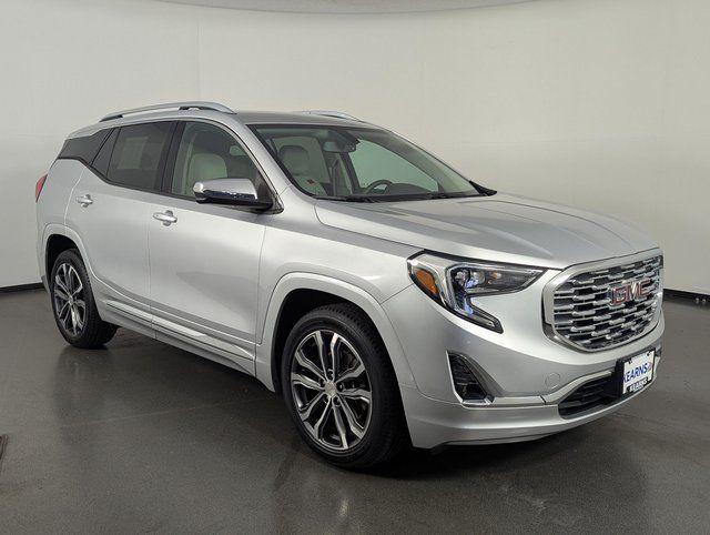 used 2019 GMC Terrain car, priced at $20,989