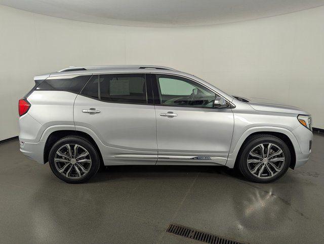 used 2019 GMC Terrain car, priced at $20,989