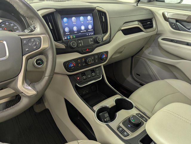 used 2019 GMC Terrain car, priced at $20,989