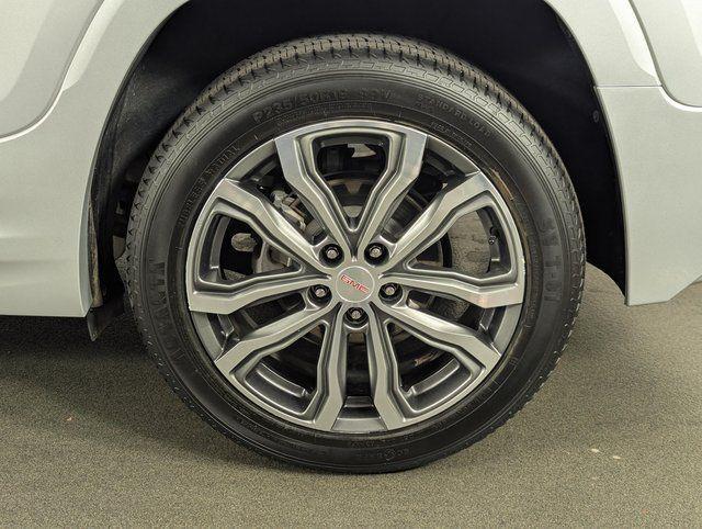 used 2019 GMC Terrain car, priced at $20,989