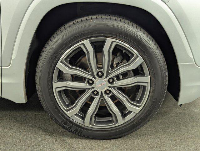 used 2019 GMC Terrain car, priced at $20,989