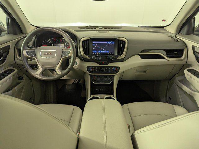 used 2019 GMC Terrain car, priced at $20,989