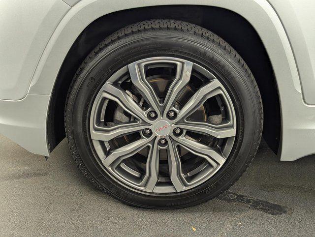 used 2019 GMC Terrain car, priced at $20,989
