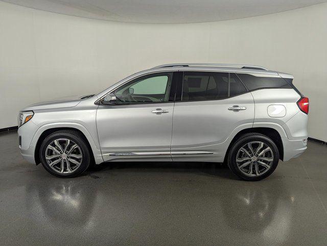 used 2019 GMC Terrain car, priced at $20,989
