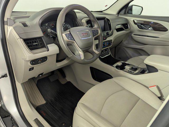 used 2019 GMC Terrain car, priced at $20,989