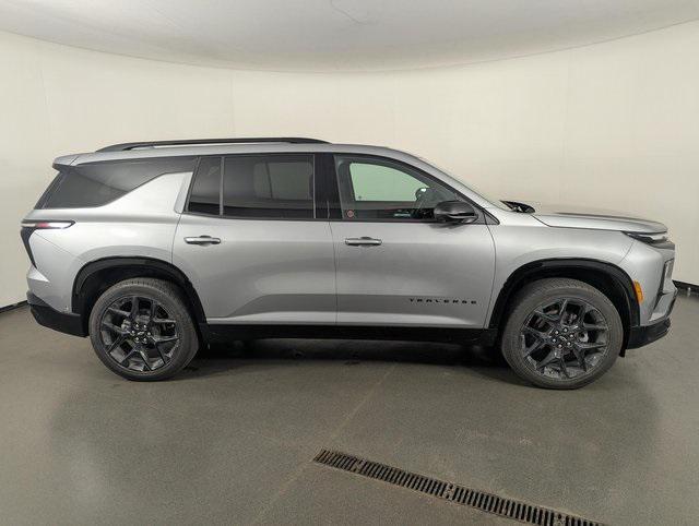 used 2024 Chevrolet Traverse car, priced at $50,989