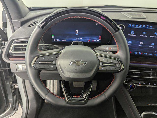 used 2024 Chevrolet Traverse car, priced at $50,989