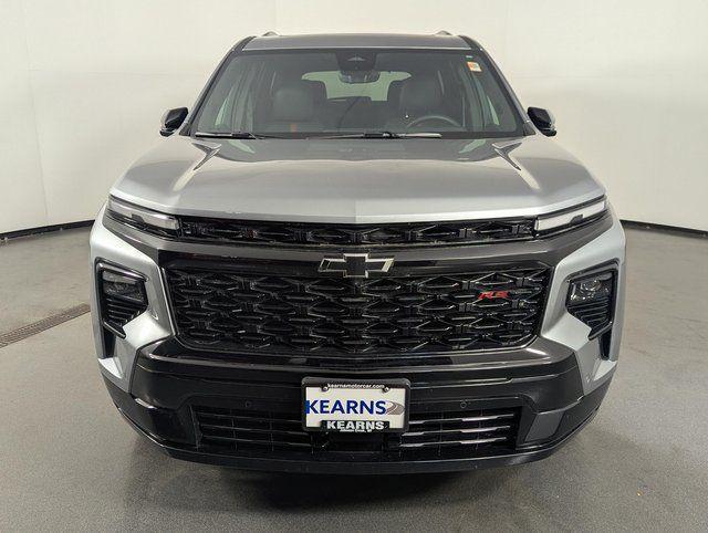 used 2024 Chevrolet Traverse car, priced at $50,989