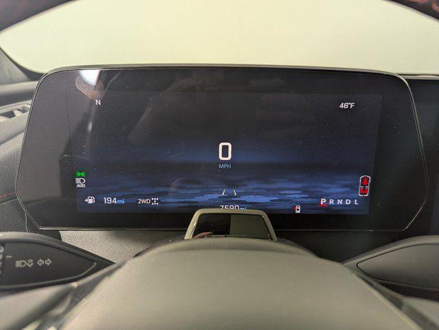 used 2024 Chevrolet Traverse car, priced at $50,989