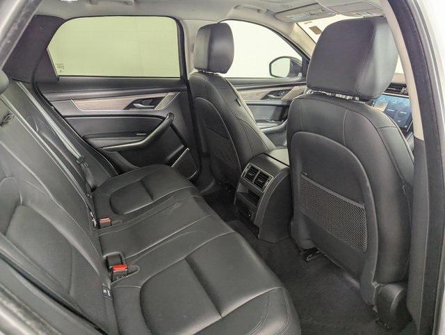 used 2021 Jaguar F-PACE car, priced at $26,989