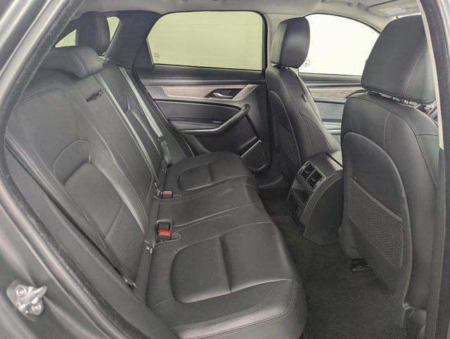 used 2021 Jaguar F-PACE car, priced at $26,989