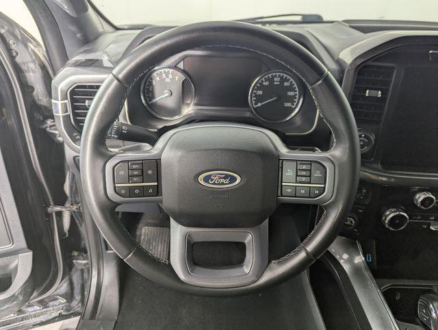 used 2023 Ford F-150 car, priced at $34,989