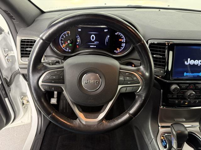 used 2020 Jeep Grand Cherokee car, priced at $18,989