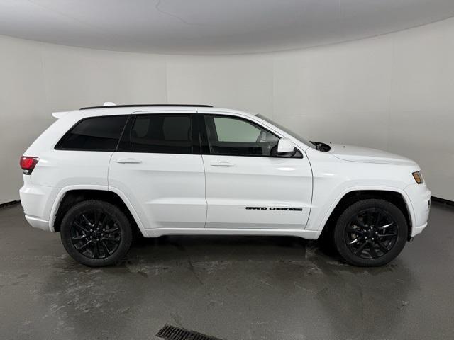 used 2020 Jeep Grand Cherokee car, priced at $18,989