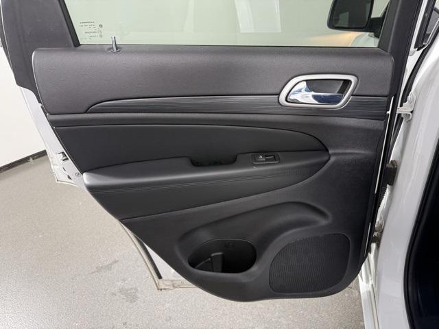 used 2020 Jeep Grand Cherokee car, priced at $18,989