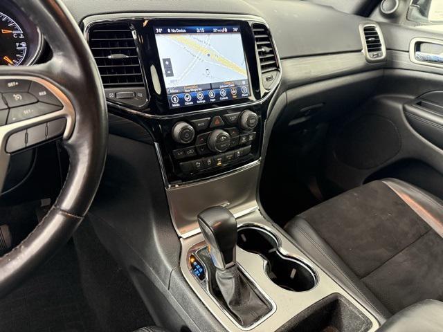 used 2020 Jeep Grand Cherokee car, priced at $18,989