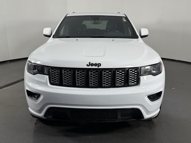 used 2020 Jeep Grand Cherokee car, priced at $18,989
