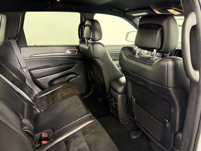 used 2020 Jeep Grand Cherokee car, priced at $18,989