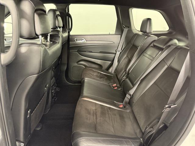 used 2020 Jeep Grand Cherokee car, priced at $18,989