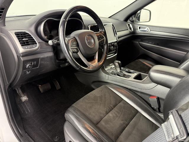 used 2020 Jeep Grand Cherokee car, priced at $18,989