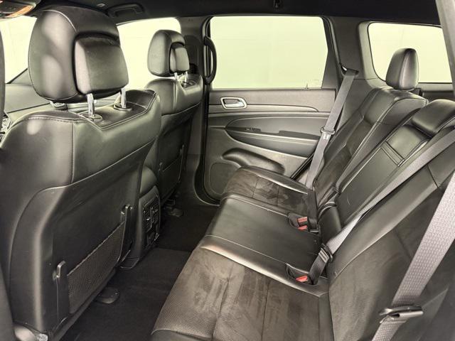 used 2020 Jeep Grand Cherokee car, priced at $18,989