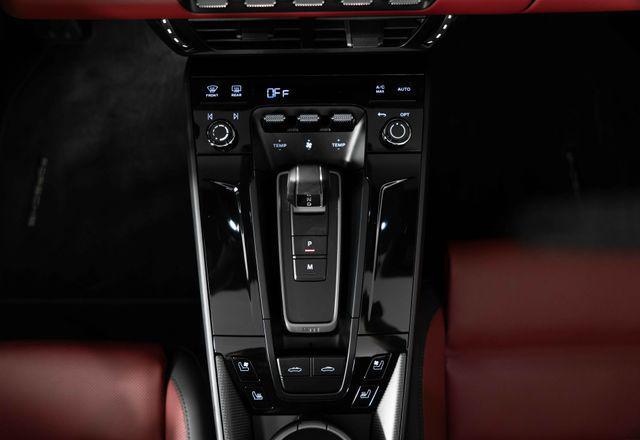 used 2025 Porsche 911 car, priced at $229,989