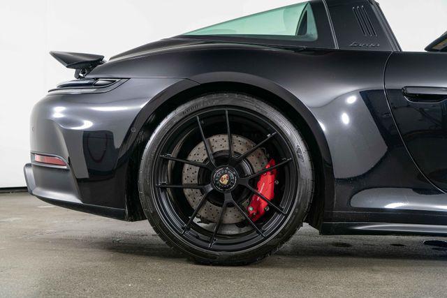 used 2025 Porsche 911 car, priced at $229,989