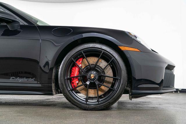 used 2025 Porsche 911 car, priced at $229,989