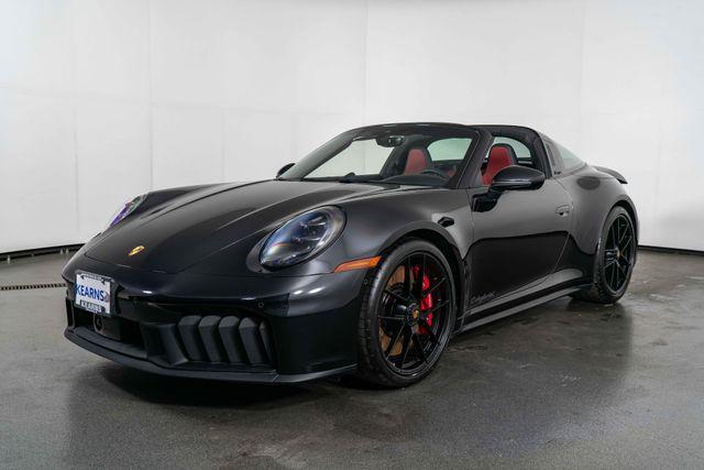 used 2025 Porsche 911 car, priced at $229,989