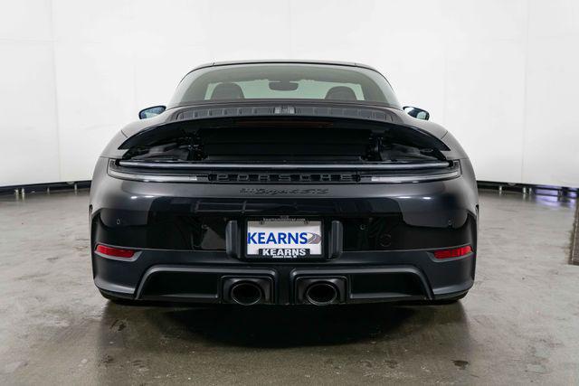 used 2025 Porsche 911 car, priced at $229,989