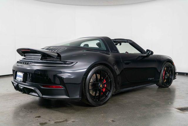 used 2025 Porsche 911 car, priced at $229,989