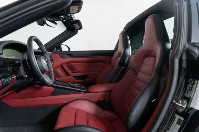 used 2025 Porsche 911 car, priced at $229,989