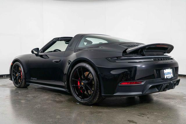 used 2025 Porsche 911 car, priced at $229,989