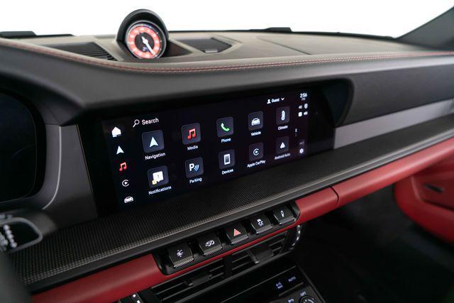 used 2025 Porsche 911 car, priced at $229,989
