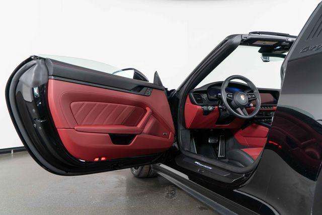 used 2025 Porsche 911 car, priced at $229,989