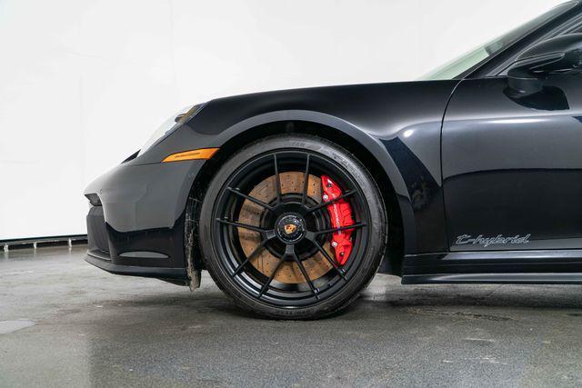 used 2025 Porsche 911 car, priced at $229,989