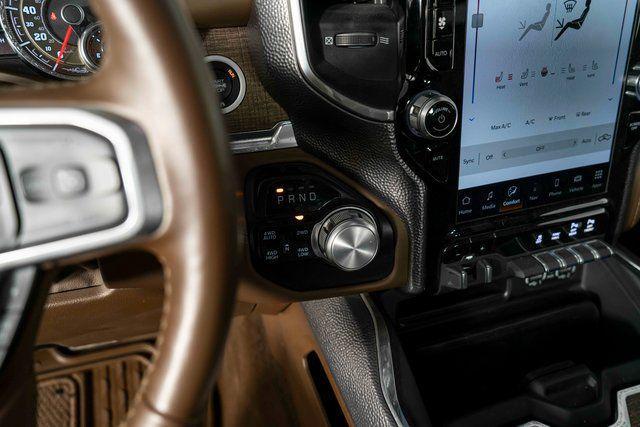 used 2022 Ram 1500 car, priced at $44,989