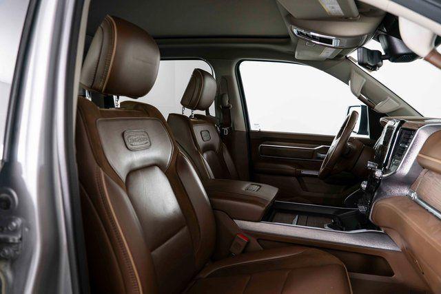 used 2022 Ram 1500 car, priced at $44,989